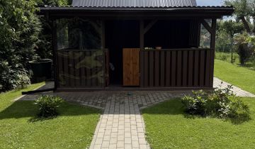 Działka rod Wójtowo, ul. Modrzewiowa