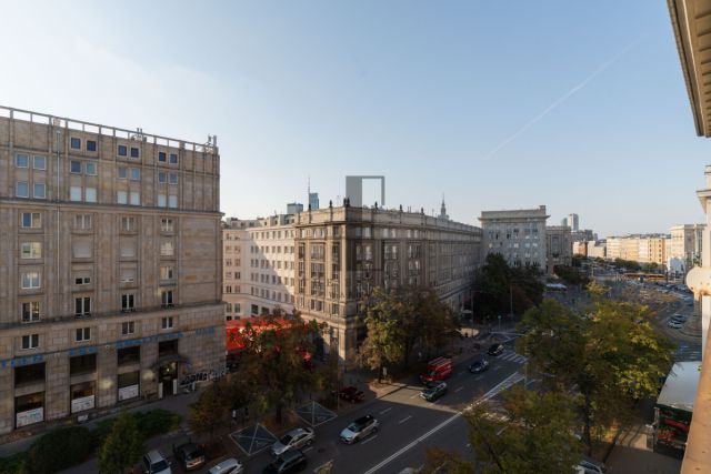 Mieszkanie 3-pokojowe Warszawa Śródmieście, ul. Ludwika Waryńskiego. Zdjęcie 10