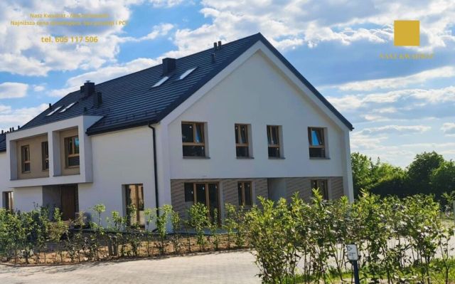 bliźniak, 4 pokoje Łódź Nowosolna. Zdjęcie 5