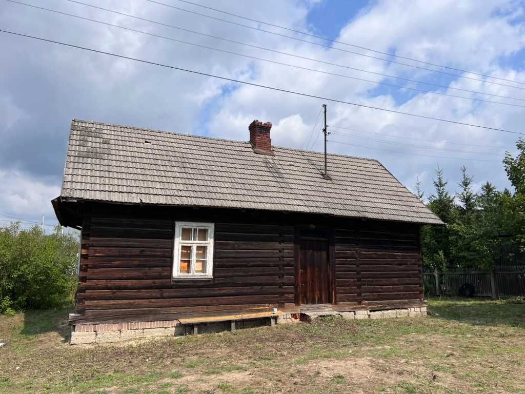 Działka budowlana Słomiana