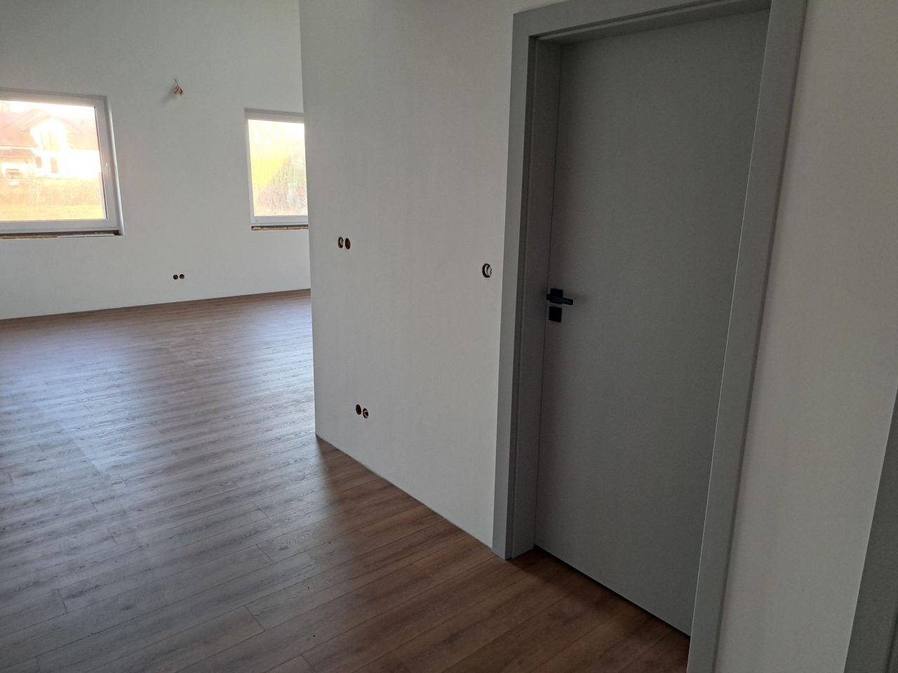 bliźniak, 4 pokoje Mrowiska. Zdjęcie 9