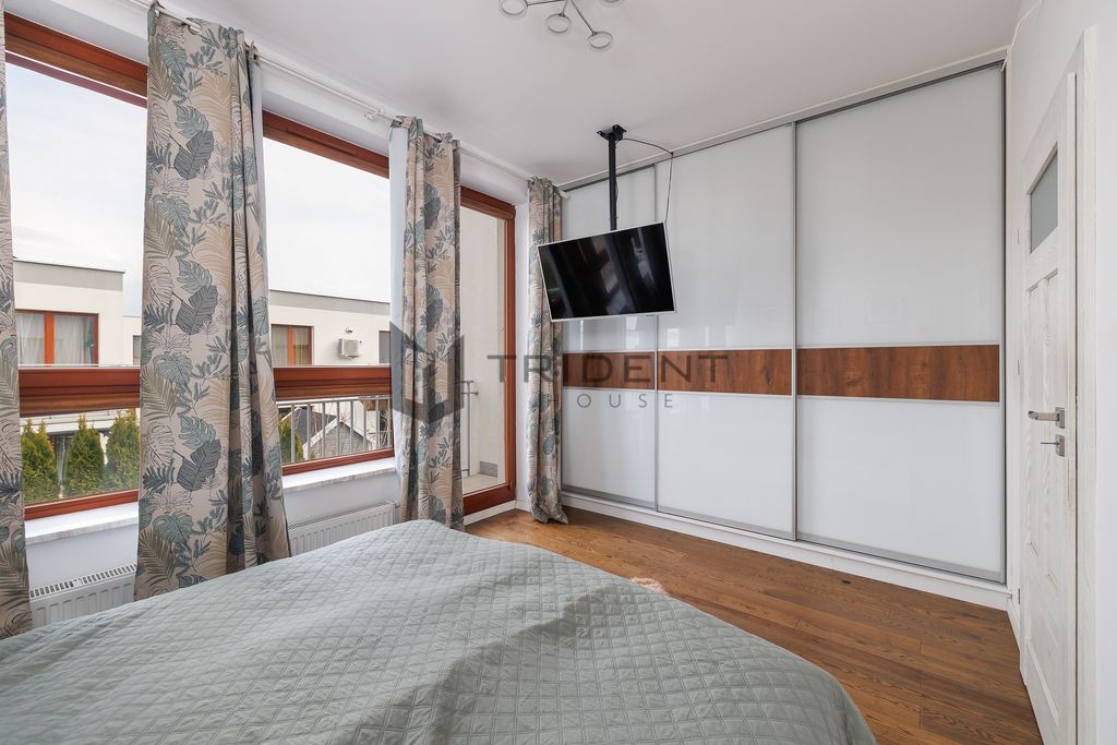 dom szeregowy, 4 pokoje Nowa Wola. Zdjęcie 8