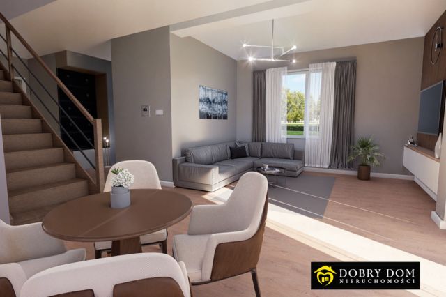 dom wolnostojący, 4 pokoje Zwierki. Zdjęcie 3