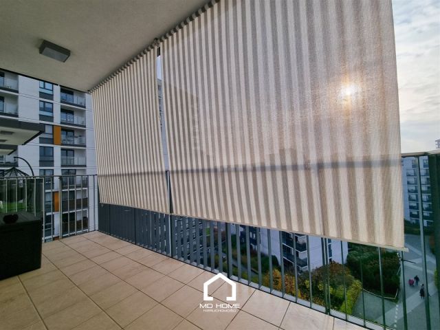 Mieszkanie 2-pokojowe Warszawa Praga-Południe, ul. Jana Nowaka-Jeziorańskiego. Zdjęcie 12