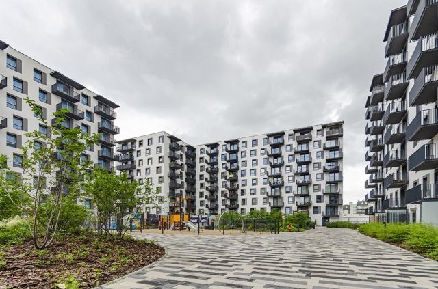 Mieszkanie 2-pokojowe Warszawa Praga-Południe, ul. Omulewska. Zdjęcie 1