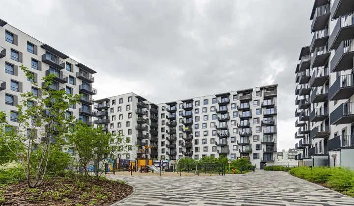 Mieszkanie 2-pokojowe Warszawa Praga-Południe, ul. Omulewska