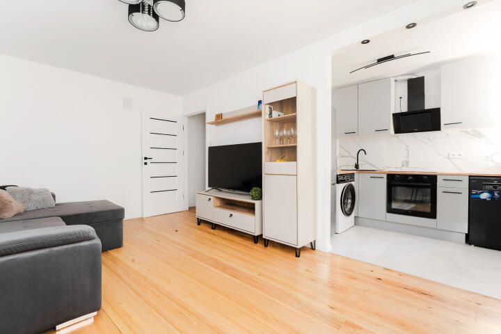 Mieszkanie 2-pokojowe Warszawa Śródmieście, ul. Mordechaja Anielewicza. Zdjęcie 1