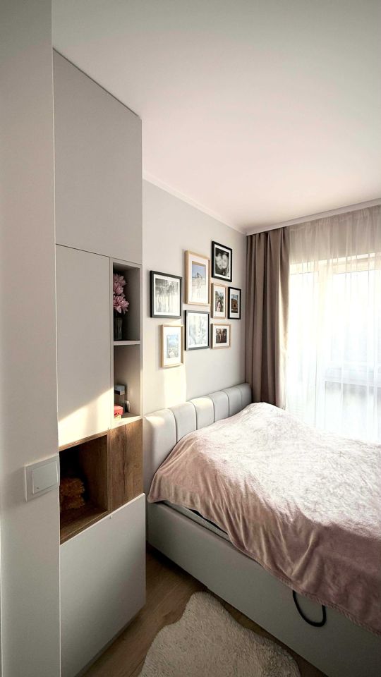 Mieszkanie 2-pokojowe Kraków Czyżyny, ul. Strumyk. Zdjęcie 2