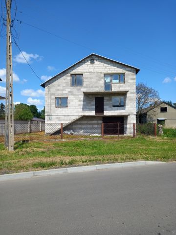 dom wolnostojący, 7 pokoi Terespol Błotków Mały, ul. Tadeusza Kościuszki. Zdjęcie 1