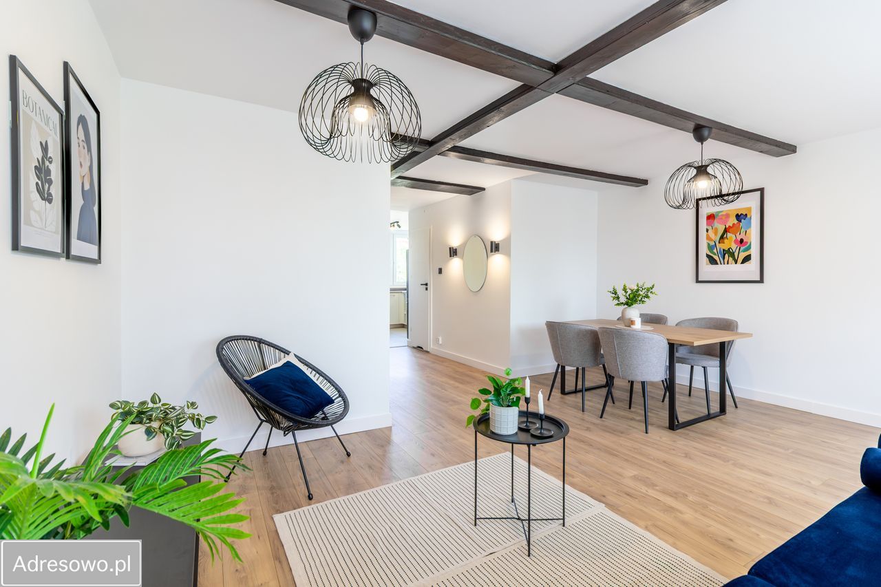 Mieszkanie 3-pokojowe Wrocław Popowice, ul. Na Ostatnim Groszu. Zdjęcie 1