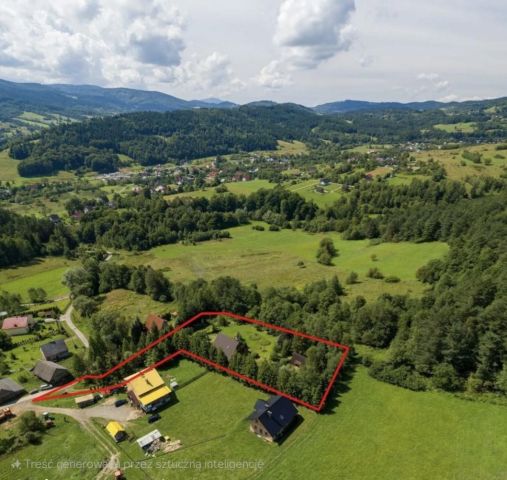 dom wolnostojący, 5 pokoi Stryszów Bugaj. Zdjęcie 16