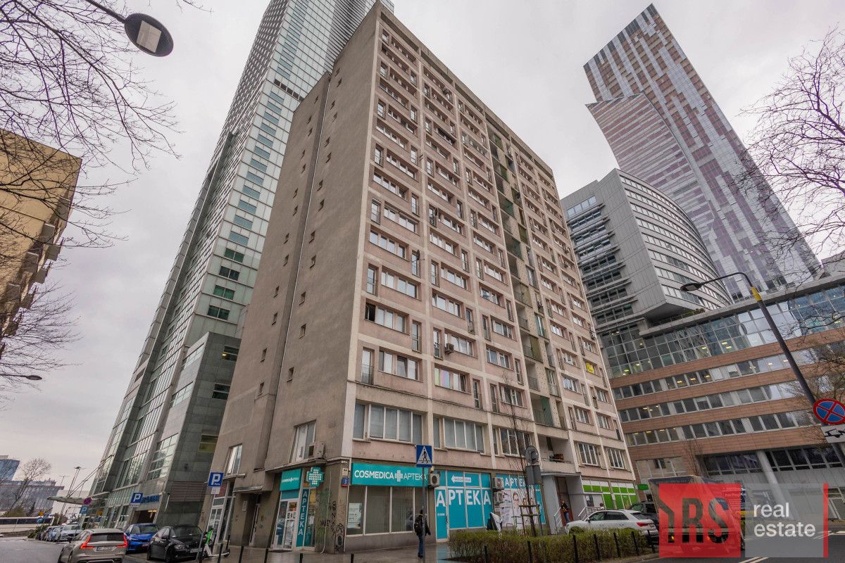 Mieszkanie 2-pokojowe Warszawa Śródmieście, ul. Śliska. Zdjęcie 14