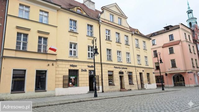 Mieszkanie 2-pokojowe Poznań Stare Miasto, ul. Wielka. Zdjęcie 1