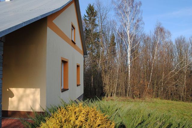 dom wolnostojący, 3 pokoje Szerzyny. Zdjęcie 4