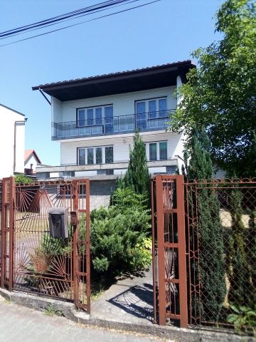dom wolnostojący, 7 pokoi Kraków Borek Fałęcki, ul. Siarczana. Zdjęcie 1