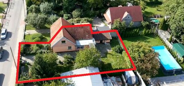 bliźniak Elbląg, ul. Wiślicka. Zdjęcie 1