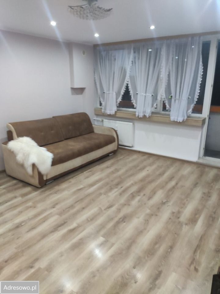 Mieszkanie 2-pokojowe Katowice os. Tysiąclecia, ul. Piastów