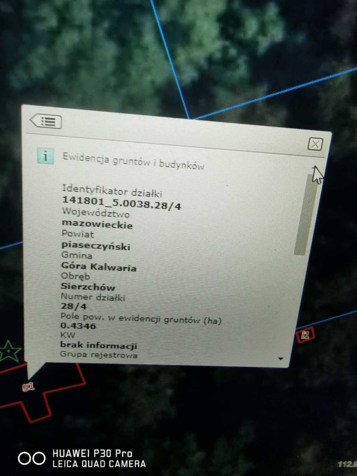 Działka siedliskowa Sierzchów. Zdjęcie 4