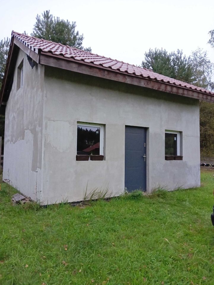 Działka rekreacyjna Lubin Małomice
