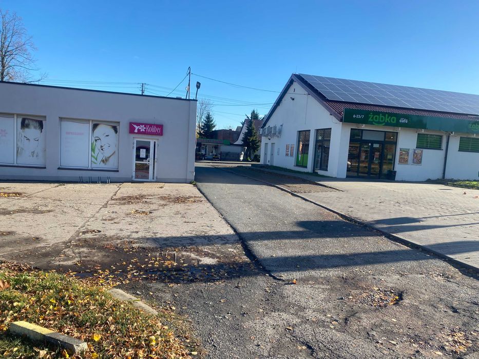 Lokal Czarnożyły. Zdjęcie 2