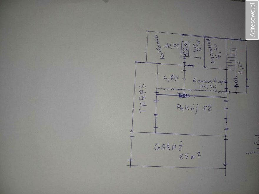 dom wolnostojący, 5 pokoi Kraków, ul. Goplana. Zdjęcie 10