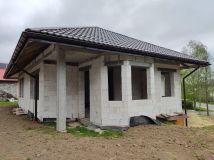 dom wolnostojący, 3 pokoje Dąbrowa Dół. Zdjęcie 2