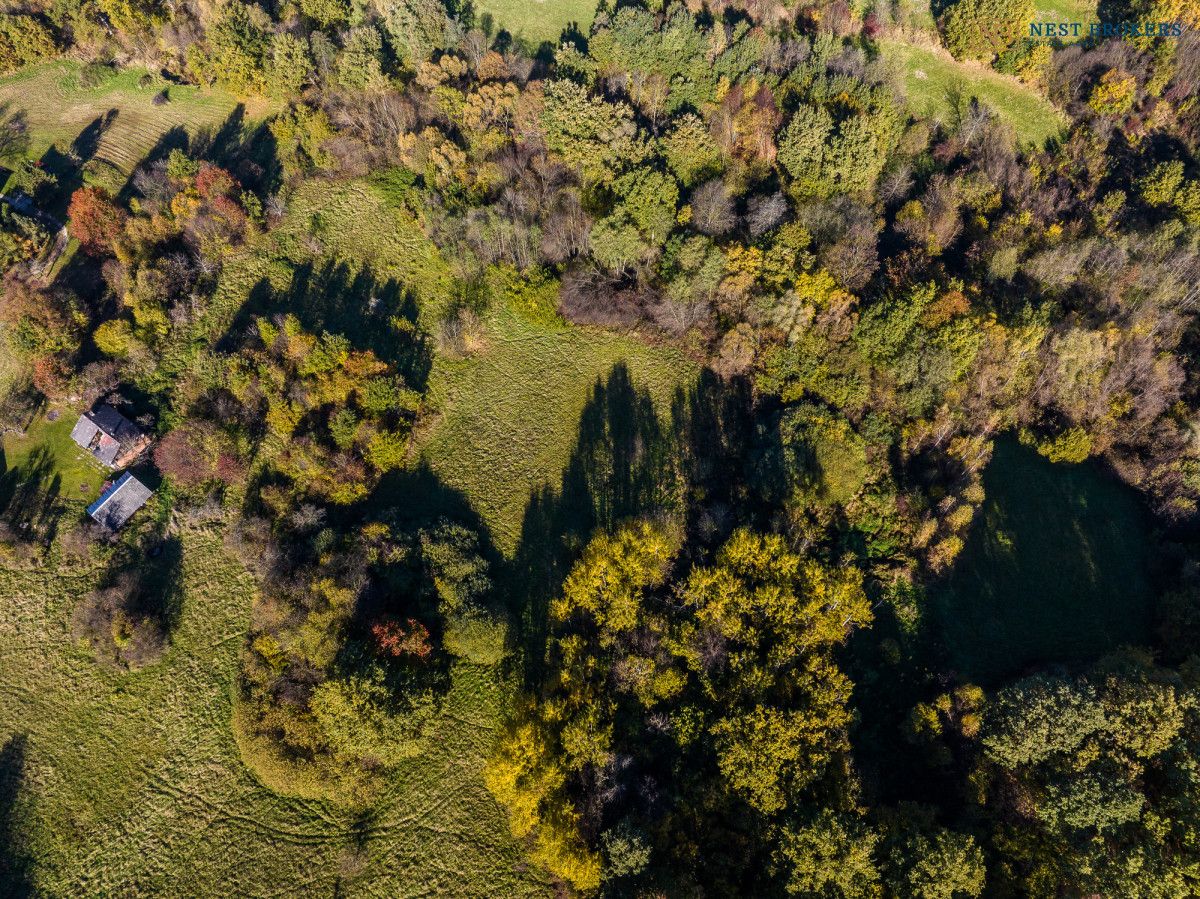 Działka budowlana Pawlikowice. Zdjęcie 8