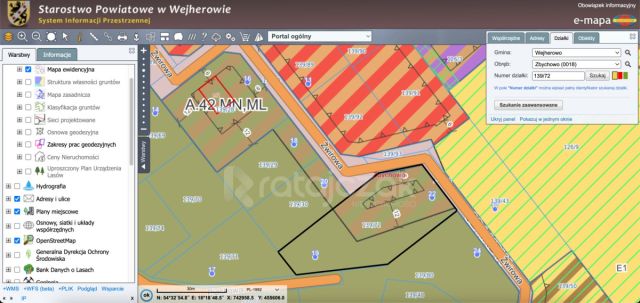 Działka budowlana Zbychowo, ul. Żwirowa. Zdjęcie 14