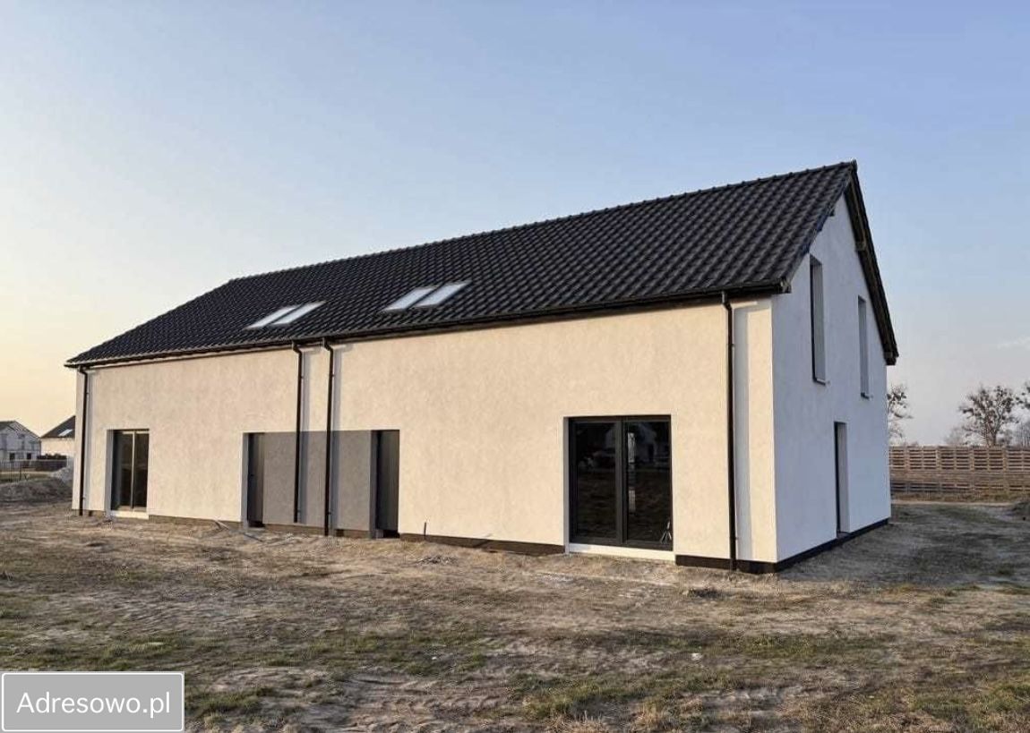 bliźniak, 4 pokoje Kliniska Wielkie. Zdjęcie 2