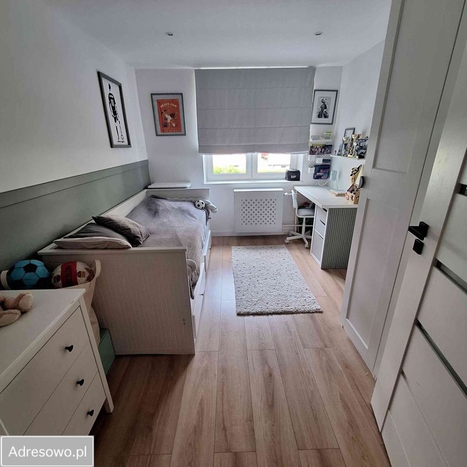 Mieszkanie 3-pokojowe Puławy, ul. Leśna. Zdjęcie 4