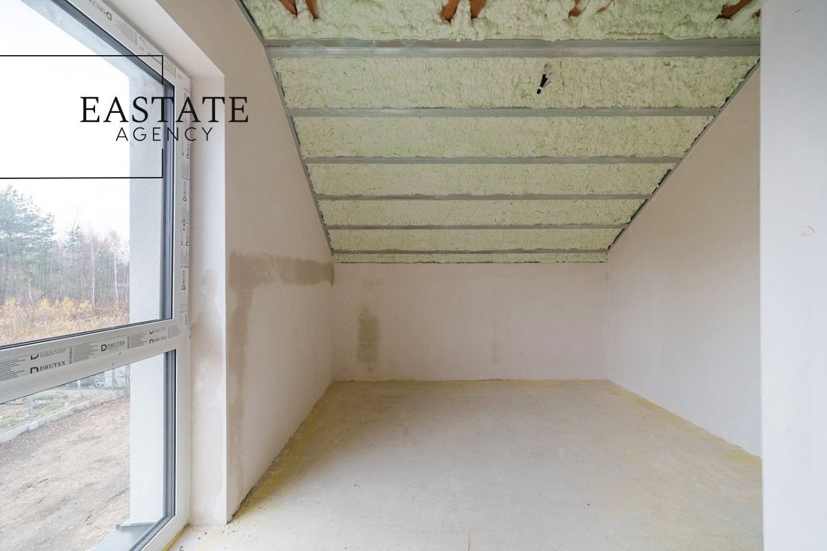 bliźniak, 5 pokoi Żabieniec, ul. Kazimierza Deyny. Zdjęcie 10