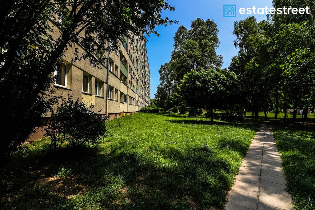 Mieszkanie 2-pokojowe Kraków Bieńczyce, os. Kazimierzowskie. Zdjęcie 20