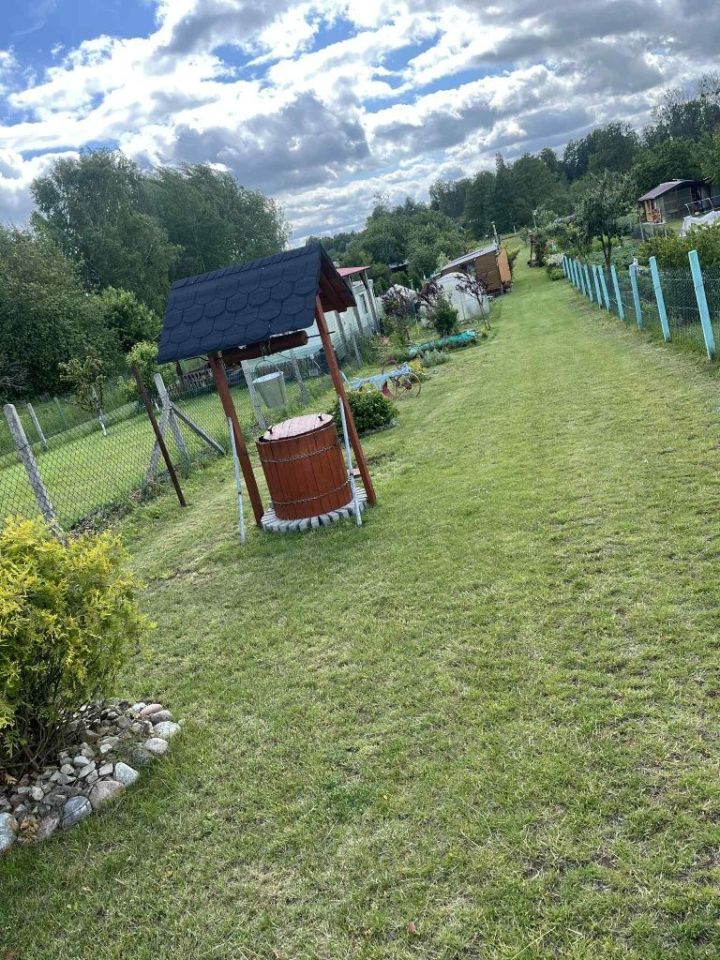 Działka rekreacyjna Olecko, os. Osiedle Lesk. Zdjęcie 5