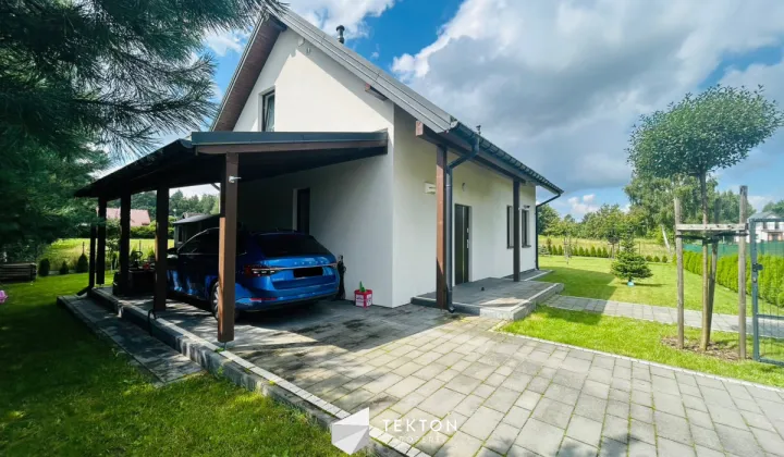 dom wolnostojący, 5 pokoi Winiec