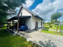 dom wolnostojący, 5 pokoi Winiec