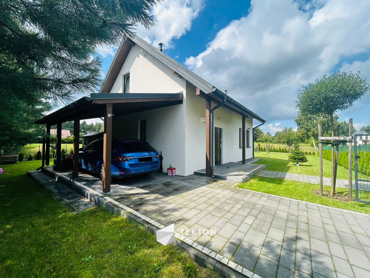 dom wolnostojący, 5 pokoi Winiec. Zdjęcie 2