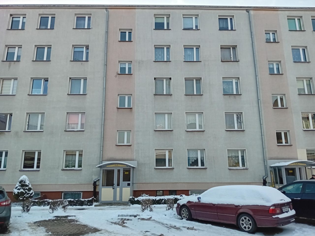 Mieszkanie 3-pokojowe Olecko, ul. Zyndrama