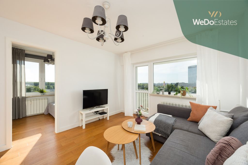 Mieszkanie 2-pokojowe Warszawa Wola, ul. Jana Pawła II. Zdjęcie 2