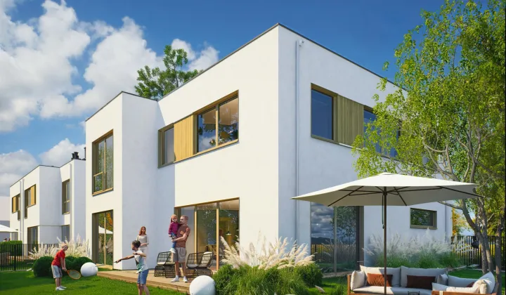 dom wolnostojący, 5 pokoi Warszawa