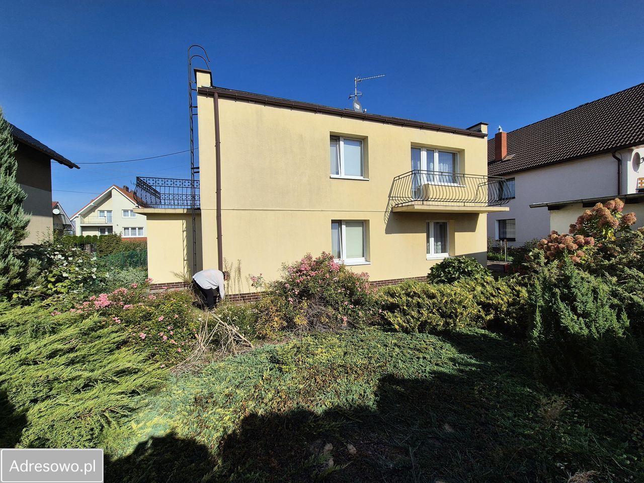 dom wolnostojący, 6 pokoi Niemodlin, ul. Henryka Wieniawskiego. Zdjęcie 14