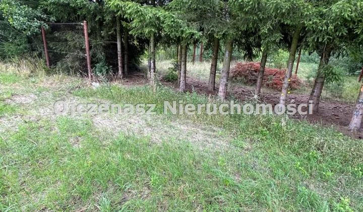 Działka budowlana Zławieś Mała