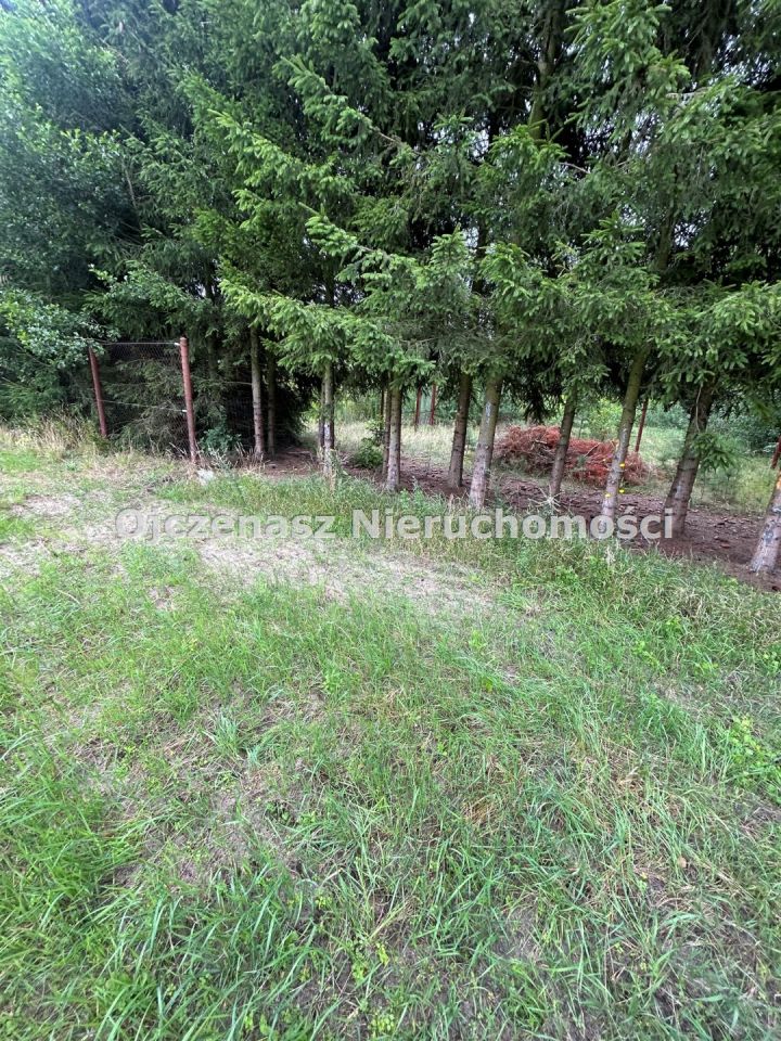 Działka budowlana Zławieś Mała