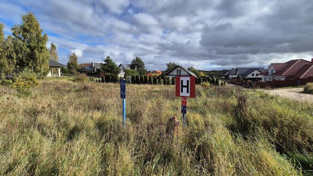 Działka budowlana Borkowo, ul. Radosna. Zdjęcie 7