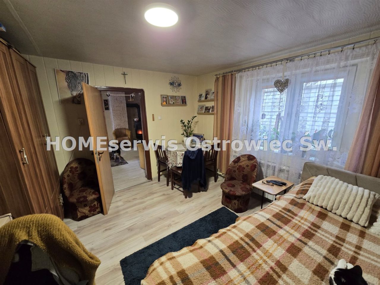 dom wolnostojący, 2 pokoje Ostrowiec Świętokrzyski Centrum. Zdjęcie 11