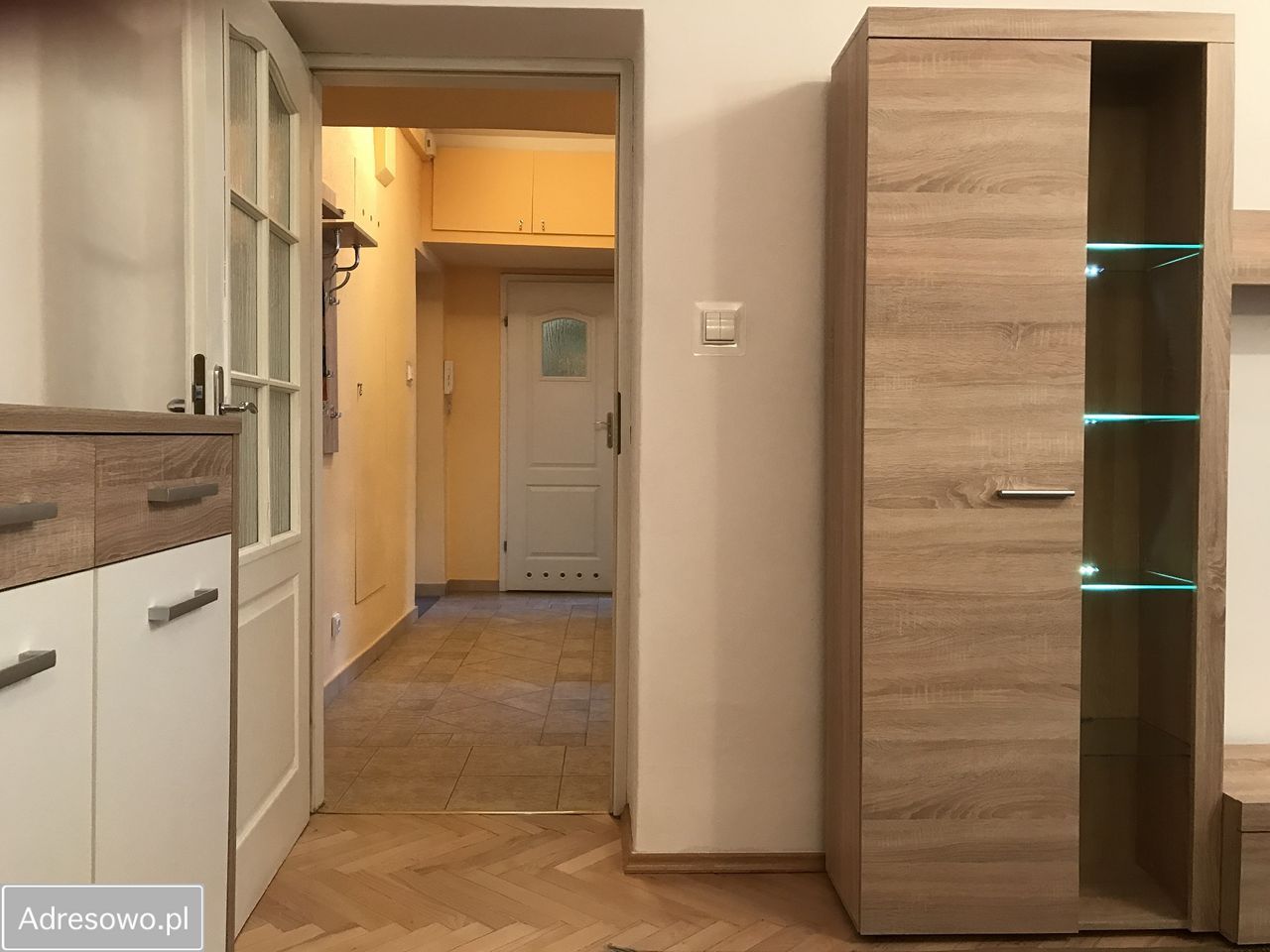 Mieszkanie 2-pokojowe Warszawa Śródmieście, al. Aleja "Solidarności". Zdjęcie 8