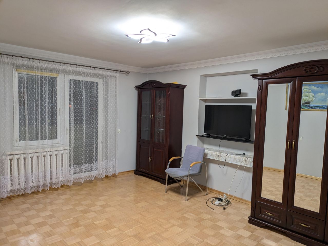 Mieszkanie 2-pokojowe Ostrołęka Centrum, ul. Henryka Dobrzańskiego. Zdjęcie 6