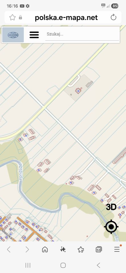 Działka budowlana Rudniki. Zdjęcie 4