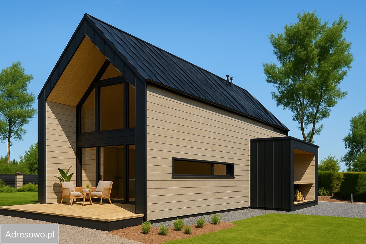 dom wolnostojący, 4 pokoje Garbatka. Zdjęcie 7