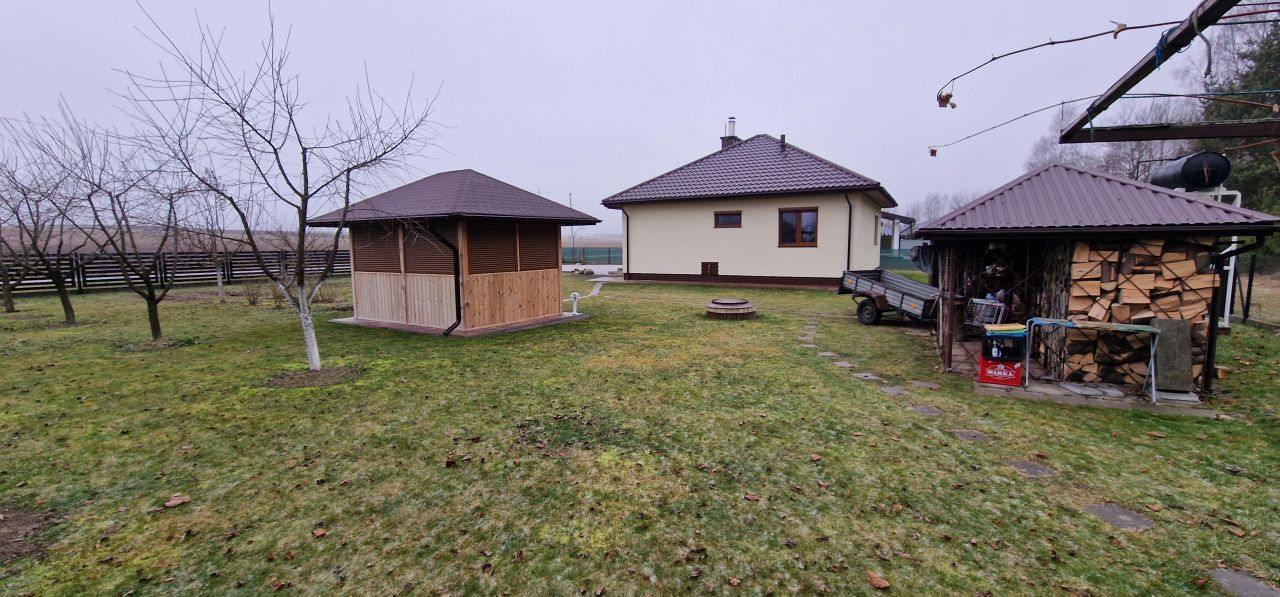 dom wolnostojący, 3 pokoje Basznia Dolna, ul. Wiejska. Zdjęcie 6