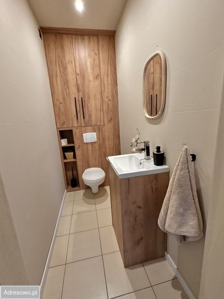 dom wolnostojący, 4 pokoje Siomki, ul. Wesoła. Zdjęcie 13